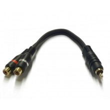 Cablu Y-RCA 20417