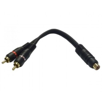 Cablu Y-RCA 20418