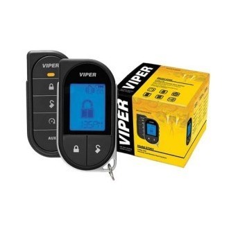  Viper 5706 Alarma auto cu pornirea motorului din telecomandă