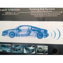 Senzori de parcare spate CAR-VISION SP001-4