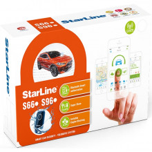 Alarma Auto StarLine S96BT GSM