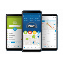 Montaj alarma cu pornire motor