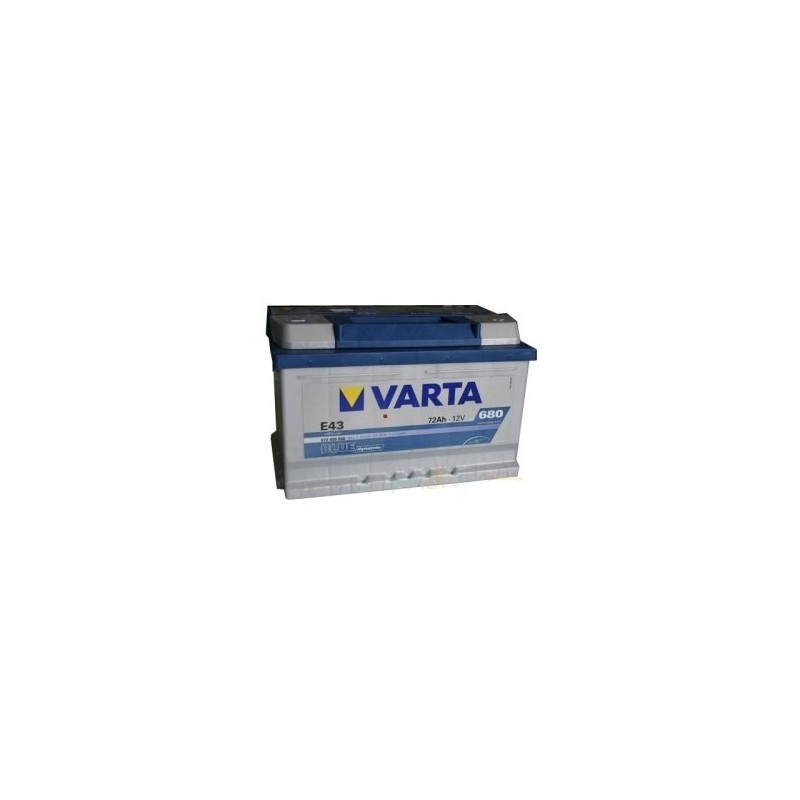 VARTA BLUE DYNAMIC 12 V 72AH