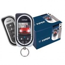 Alarma auto viper 5904V 7901 Responder HD SST