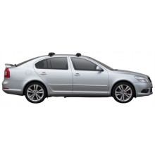 Skoda Octavia 2008+ Sedan Kit bare transversale si suport montare 