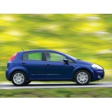  Fiat Grande Punto III 5 doors 2005+ Kit bare transversale si suport montare