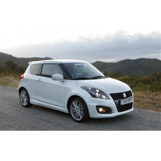 Suzuki Swift 3, 5 doors 2006+ Kit bare transversale si suport montare