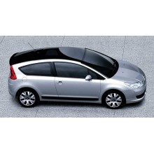 Citroen C4 2005, 3-5 doors Kit bare transversale si suport montare