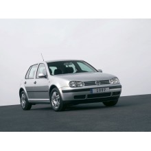 Volkswagen Golf 4 - 5 doors 1998 Kit bare transversale si suport montare
