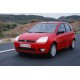 Ford Fiesta 5 doors 2002 Kit bare transversale si suport montare
