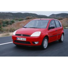 Ford Fiesta 5 doors 2002 Kit bare transversale si suport montare