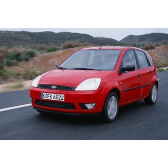 Ford Fiesta 5 doors 2002 Kit bare transversale si suport montare