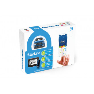 SMART SECURITY E9 MINI