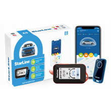 Alarma Auto StarLine E9 ECO