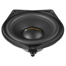 Difuzor Mercedes Match UP S4MB-CTR