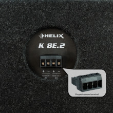 Subwoofer Helix K 8E.2