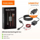 Kit cabluri instalare Road Angel Halo Go/Drive HWK5V