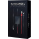 Kit cabluri instalare Road Angel Halo Go/Drive HWK5V