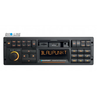 Player auto Blaupunkt Frankfurt RCM 82 DAB