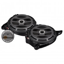 Difuzoare subwoofer Mercedes Match UP W8MB-S4.2 LHD