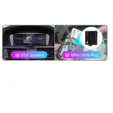 Player BMW Serie 5 E60, serie 3 E90 CCC