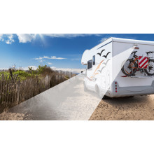 Camera mers inapoi camper Balupunkt RVC2.0