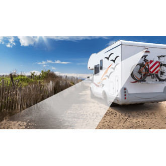 Camera mers inapoi camper Balupunkt RVC2.0