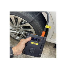 Compresor si starter auto Steel Mate T8Pro