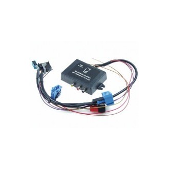 Interfata audio-video Mercedes COMAND 2.0 si COMAND APS Dietz 1440