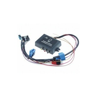 Interfata audio-video Mercedes COMAND 2.0 si COMAND APS Dietz 1440