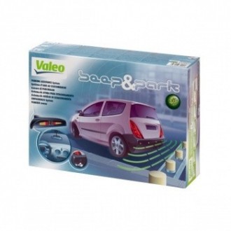 Senzori de parcare Valeo kit 2