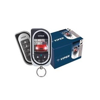 Alarma auto viper 5904V 7901 Responder HD SST