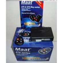 Alarma Auto Maat 679 Extreme 2