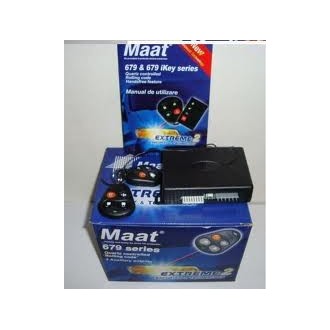 Alarma Auto Maat 679 Extreme 2